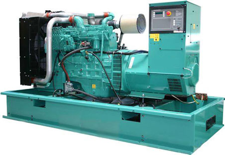 海原180kw康明斯柴油发电机组图片 海原180kw康明斯柴油发电机组图片