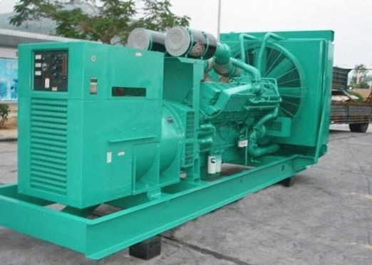 海原75kw康明斯柴油发电机组图片 海原75kw康明斯柴油发电机组图片